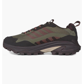 Кросівки чоловічі Merrell Outdoor Waterproof MenS Sports Shoes Olive/Black J037965, Розмір: 46, Наявність: Склад (1-3 дня), фото 