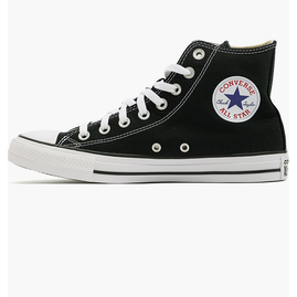 Кеди унісекс Converse ALL STAR HI BLACK Black M9160C, Размер: 38, Наличие: Склад (1-3 дня), фото 