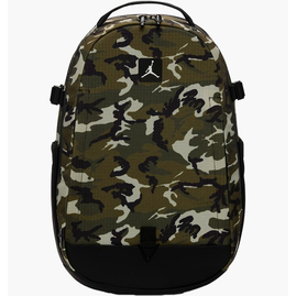 Рюкзак чоловічий Air Jordan Franchise Cordura Backpack Camo Camo MA0899-650, Наличие: Склад (1-3 дня), фото 