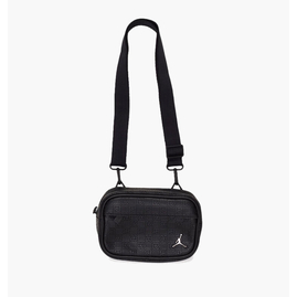 Сумка чоловіча Nike Monogram Camera Bag Black MA0988-023, Наличие: Склад (1-3 дня), фото 