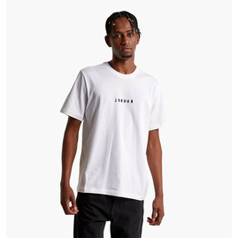 Футболка чоловіча Air Jordan Air Tee White Dm3182-100, Размер: L, Наличие: Склад (1-3 дня), фото 