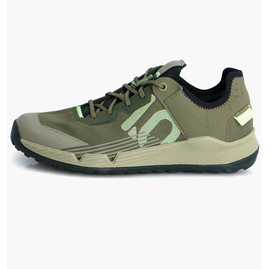 Кросівки чоловічі Adidas Five Ten Trailcross Lt Mountain Bike Shoes Green Gy5124, Размер: 43, Наличие: Склад (1-3 дня), фото 