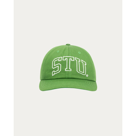Stussy MID-DEPTH STU ARCH STRAPBACK, Розмір: ONE-SIZE, Наявність: Склад США (10-24 дня), фото 