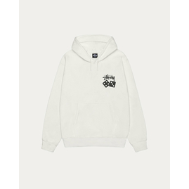 Stussy DICE HOODIE PIGMENT DYED, Розмір: S, Наявність: Склад США (10-24 дня), фото 