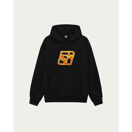 Stussy BLAZE HOODIE, Розмір: S, Наявність: Склад США (10-24 дня), фото 