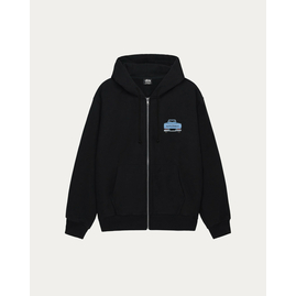 Stussy PICKUP ZIP HOODIE, Розмір: S, Наявність: Склад США (10-24 дня), фото 