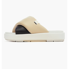 Тапочки жіночі Air Jordan Sophia Slide Beige DO8863-202, Размер: 40.5, Наличие: Склад (1-3 дня), фото 