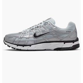 Кросівки унісекс Nike P-6000 Grey FD9876-101, Розмір: 38, Наявність: Склад (1-3 дня), фото 