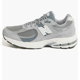 Кросівки унісекс New Balance 2002 Grey GC2002JS, Размер: 37, Наличие: Склад (1-3 дня), фото 