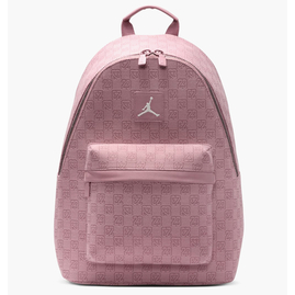Рюкзак жіночий Air Jordan Monogram Backpack Pink Glaze Pink MA0758-AF4, Наличие: Склад (1-3 дня), фото 