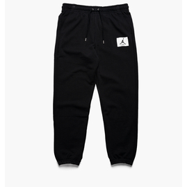 Штани чоловічі Air Jordan Flight Fleece Pants Black Dq7468-010, Размер: XL, Наличие: Склад (1-3 дня), фото 