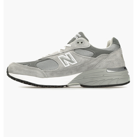Кросівки чоловічі New Balance made in USA 993 Grey Mr993Gl, Розмір: 40, Наявність: Склад (1-3 дня), фото 