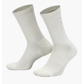 Шкарпетки унісекс Air Jordan Unisex Socks White FV4054-072, Размер: 36-38, Наличие: Склад (1-3 дня), фото 