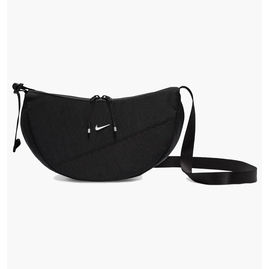 Сумка унісекс Nike Aura Crescent Crossbody Black HQ4370-010, Наличие: Склад (1-3 дня), фото 