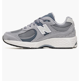 Кросівки дитячі New Balance 2002 Grey Gc2002St, Размер: 37, Наличие: Склад (1-3 дня), фото 