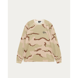 Stussy BASIC STÜSSY THERMAL, Розмір: XS, Наявність: Склад США (10-24 дня), фото 