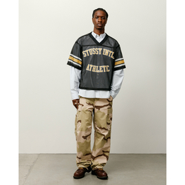 Stussy STÜSSY INTERNATIONAL TEAM JERSEY, Розмір: S, Наявність: Склад США (10-24 дня), фото 