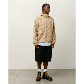 Stussy BEACH SHELL SNAKE PRINT NYLON, Розмір: S, Наявність: Склад США (10-24 дня), фото 
