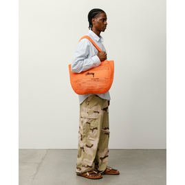 Stussy WOVEN TOTE BAG, Размер: ONE-SIZE, Наличие: Склад США (10-24 дня), фото 