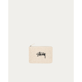 Stussy WOVEN ZIP POUCH, Размер: ONE-SIZE, Наличие: Склад США (10-24 дня), фото 