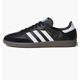 Кросівки унісекс Adidas Samba Og B75807 Black B75807, Размер: 41, Наличие: Склад (1-3 дня), фото 