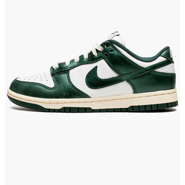 Кросівки жіночі Nike Dunk Low White/Green DQ8580-100, Размер: 41, Наличие: Склад (1-3 дня), фото 