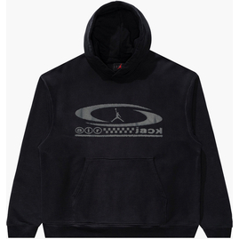 Худі чоловіче Air Jordan X Travis Scott Pullover Hoody Black FQ7821-010, Размер: XL, Наличие: Склад (1-3 дня), фото 