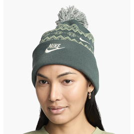 Шапка Nike Peak Fair Isle Beanie, Наличие: Склад (1-3 дня), фото 
