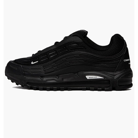 Кросівки чоловічі Nike X Comme Des Garons Homme Plus Black HJ6539-001, Размер: 42.5, Наличие: Склад (1-3 дня), фото 