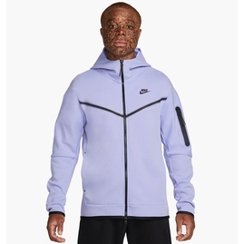 Толстовка чоловіча Nike Nsw Tech Fleece Violet Cu4489-569, Размер: S, Наличие: Склад (1-3 дня), фото 