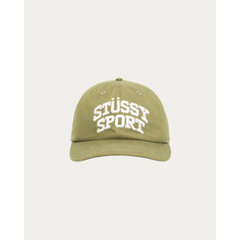 Stussy MID-DEPTH STÜSSY SPORT SNAPBACK, Розмір: ONE-SIZE, Наявність: Склад США (10-24 дня), фото 