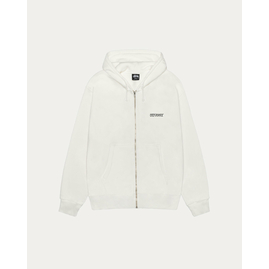 Stussy JUMBO ZIP HOODIE PIGMENT DYED, Розмір: S, Наявність: Склад США (10-24 дня), фото 