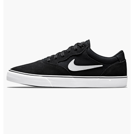 Кросівки унісекс Nike Sb Chron 2 Black DM3493-001, Розмір: 42, Наявність: Склад (1-3 дня), фото 