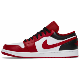 Кросівки Чоловічі  Air Jordan 1 Low (553558-163), Размер: 42, Наличие: Склад (1-3 дня), фото 