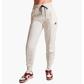 Штани жіночі Nike Sportswear Tech Fleece Jogger Pants Beige FB8330-110, Размер: S, Наличие: Склад (1-3 дня), фото 