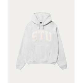 Stussy STU RELAXED HOODIE, Размер: S, Наличие: Склад США (10-24 дня), фото 