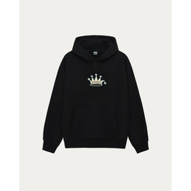 Stussy KING CROWN HOODIE, Размер: S, Наличие: Склад США (10-24 дня), фото 