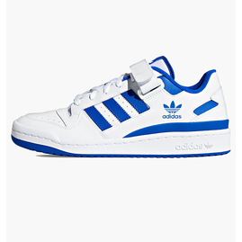 Кросівки чоловічі Adidas Forum 84 Low White FY7756, Розмір: 46, Наявність: Склад (1-3 дня), фото 