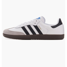 Кросівки унісекс Adidas Samba Og White B75806, Размер: 39, Наличие: Склад (1-3 дня), фото 