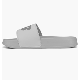 Тапочки чоловічі New Balance 200 Adjustable Slide Grey SUA200A3, Размер: 40, Наличие: Склад (1-3 дня), фото 