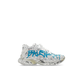 Balenciaga Runner Graffiti White, Розмір: US 6, Наявність: Склад (1-3 дня), фото 