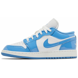 Air Jordan 1 Low SE Legend Blue Patent, Размер: 36.5, Наличие: Склад (1-3 дня), фото 