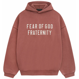 FOG Essentials 'Fraternity' Heavyweight Hoodie, Размер: M, Наличие: Склад (1-3 дня), фото 