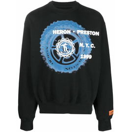Heron Preston Off Road Print Sweatshirt, Размер: М, Наличие: Склад (1-3 дня), фото 