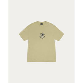 Stussy STRONG MAC TEE PIGMENT DYED, Розмір: S, Наявність: Склад США (10-24 дня), фото 