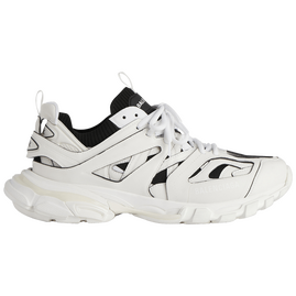 BALENCIAGA  TRACK 1 SOCK WHITE BLACK, Розмір: 9, Наявність: Склад (1-3 дня), фото 