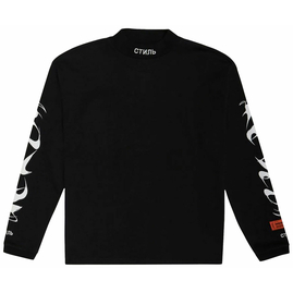 Heron Preston Brush longsleeve, Наличие: Склад (1-3 дня), фото 