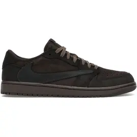 Jordan 1 Retro Low OG SP Travis Scott Velvet Brown, Розмір: 35.5, Наявність: Склад США (10-24 дня), фото 