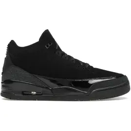 Jordan 3 Retro Black Cat (2025), Размер: 40, Наличие: Склад США (10-24 дня), фото 