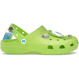 Crocs Classic Clog Monsters Inc. Mike Wazowski, Размер: 34-35, Наличие: Склад США (10-24 дня), фото 